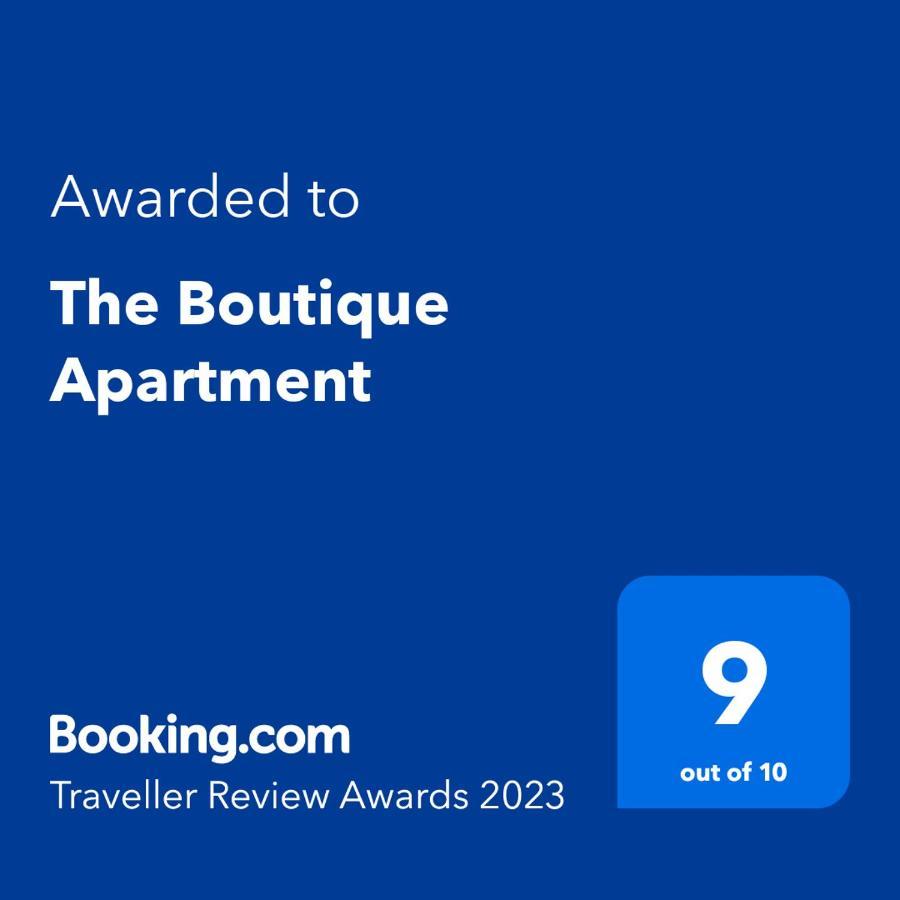 The Boutique Apartment Ла-Кала-де-Міхас Екстер'єр фото