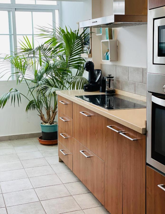 The Boutique Apartment Ла-Кала-де-Міхас Екстер'єр фото