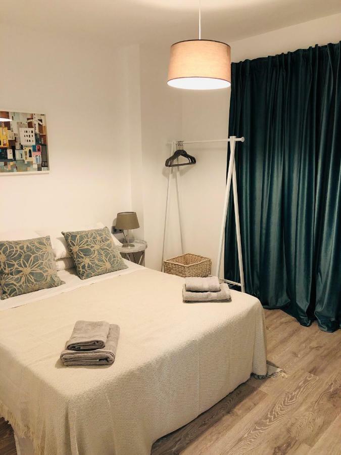 The Boutique Apartment Ла-Кала-де-Міхас Екстер'єр фото
